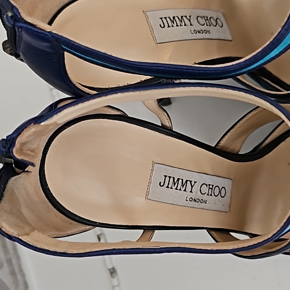 Jimmy Choo 38.5 - Picture 2 of 7